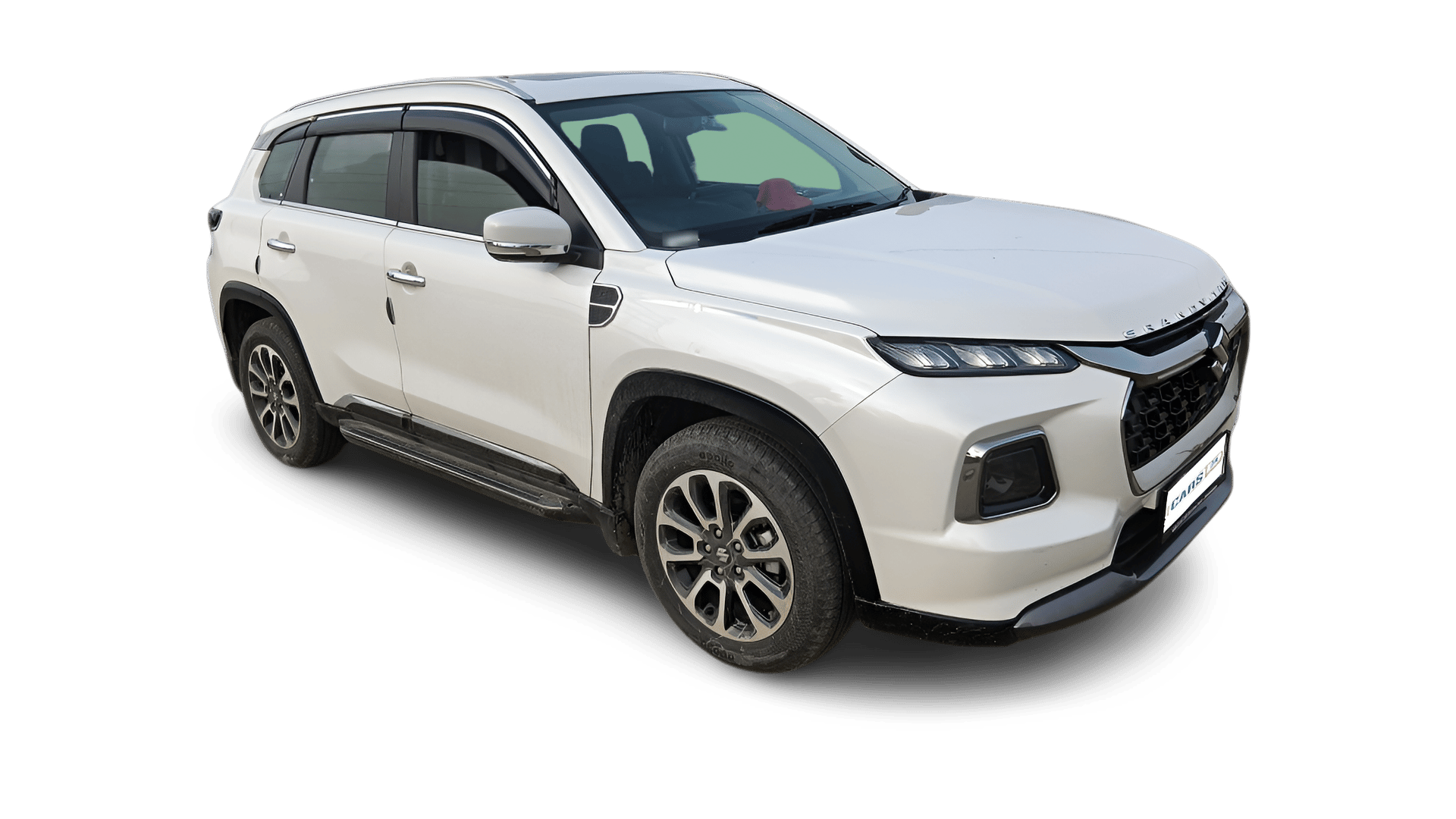 2024 Maruti Grand Vitara - SUV - Hybrid - Automatic - ₹15.50 lakh